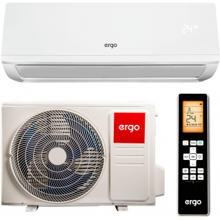 Кондиционер сплит Ergo ACI 1855 SWН W в Запорожье Кондиционер сплит Ergo ACI 1855 SWН W в Запорожье
